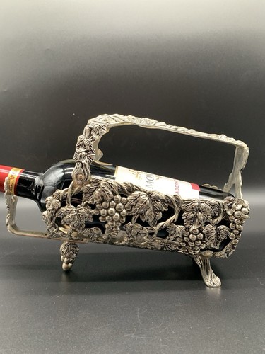 Antique silver ornamentation
