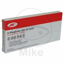 Jmt X-Ring 520 X2 Gold 110