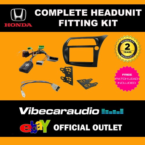 Ctkhd01 honda civic - ctkhd01,