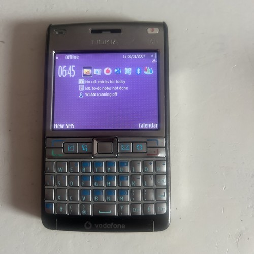 Nokia e61i - nokia,