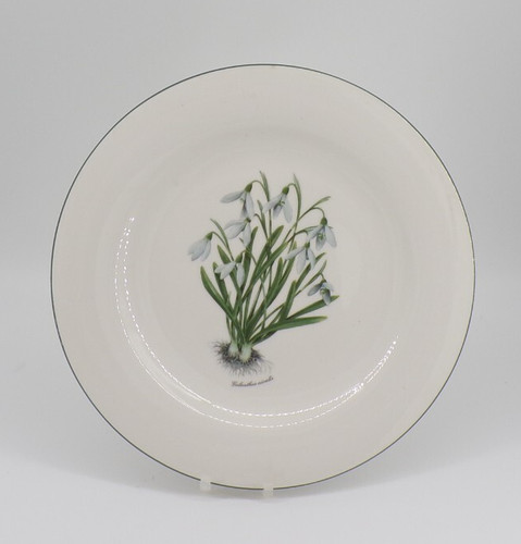Vintage royal vale - vale, galanthus