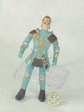 Action Figure Knight Castle