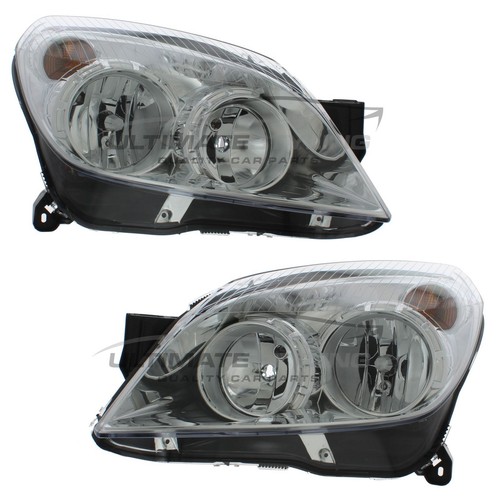 Headlights vauxhall astra - vauxhall,