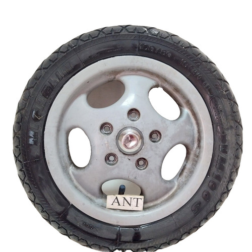 Front wheel rim - front, piaggio