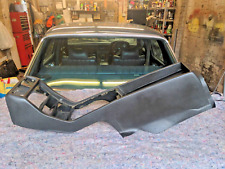 Mercedes W123 Black  Console 280ce 230ce 