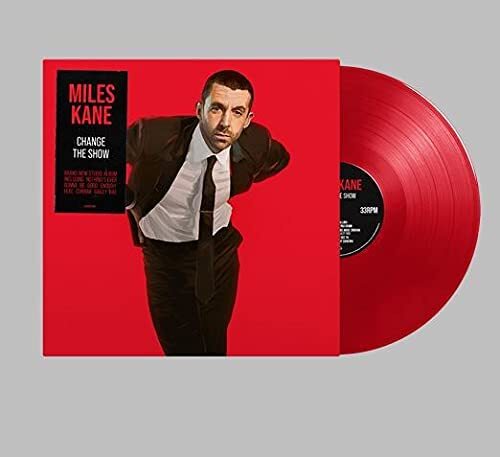 Miles kane change the - the, show