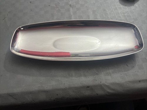 1970s steel tray - ,, alfra