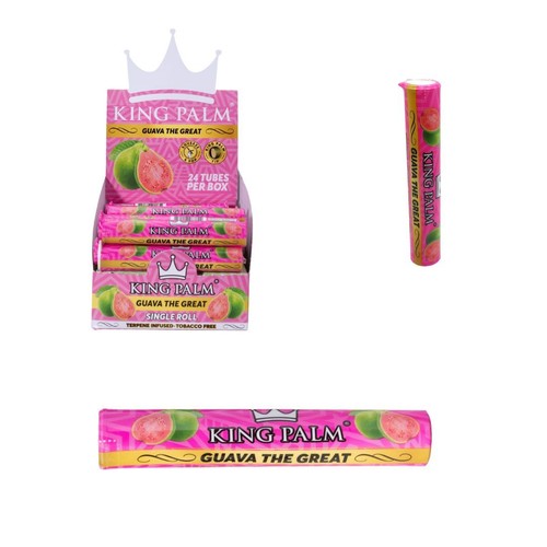King palm guava - guava, the