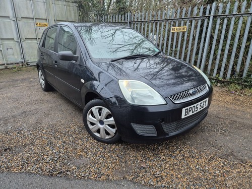 Ford fiesta petrol - fiesta,
