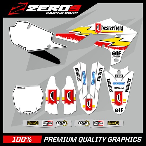Yamaha motocross graphics - yamaha,