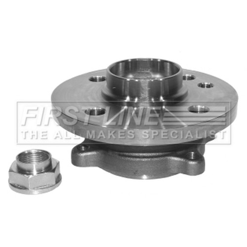 Wheel bearing kit - wheel,