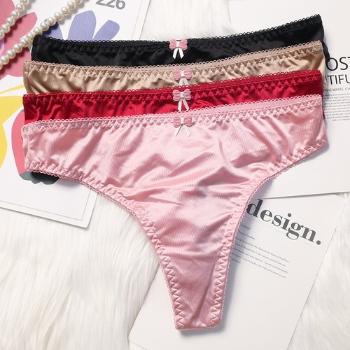 Pack lot sexy womens satin - 4,