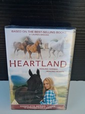 HEARTLAND SERIES 3 DVD BRAND NEW SEALED