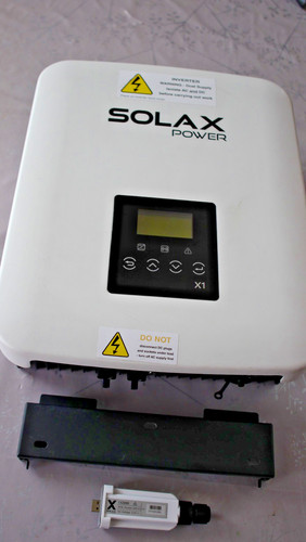 Solax tn solar - 4.2, inverter