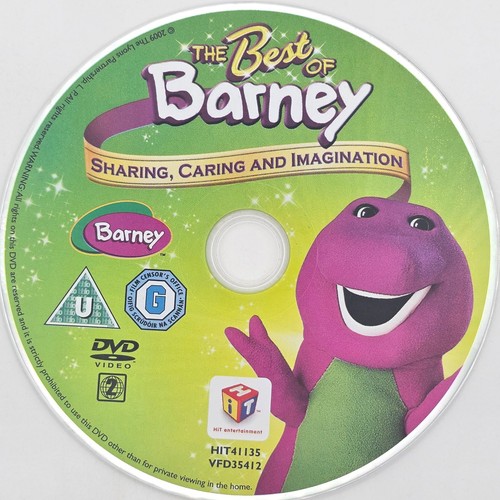 Barney the best - the, of