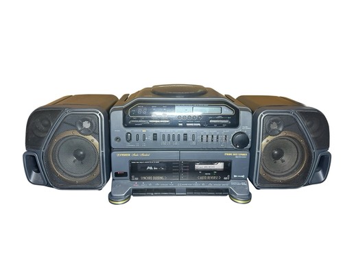 Vintage fisher d9000 - vintage, ph-d9000