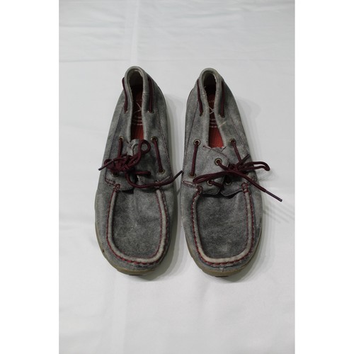 Twisted driving loafers - twisted,