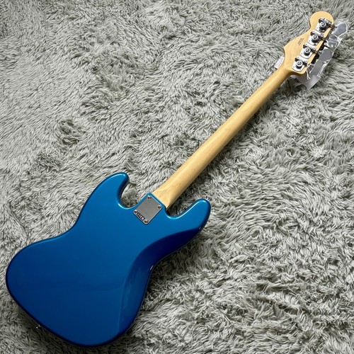 Fender jazz bass aqua - fender,