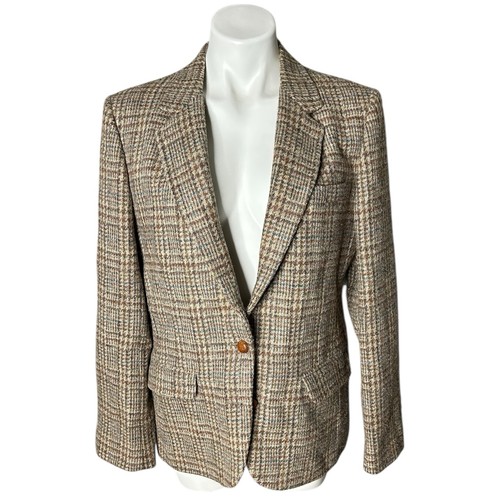 Vintage welsh tweed - vintage,