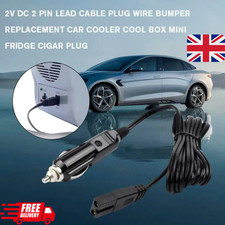 2m DC 12V 2 Pin Lead Cable