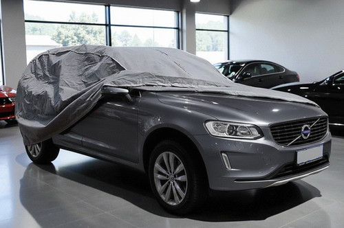 Heavy duty car cover tarpaulin - duty,