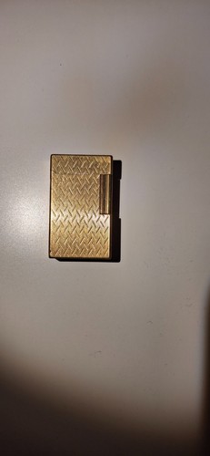 Dupont lighter gold - dupont, alright