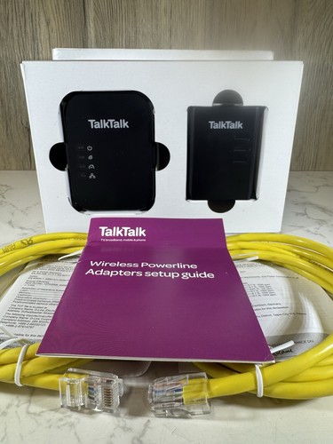 Link talk - talk, powerline