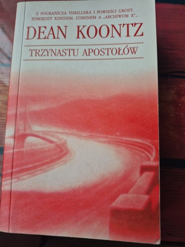 Dean koontz trzynastu - dean,