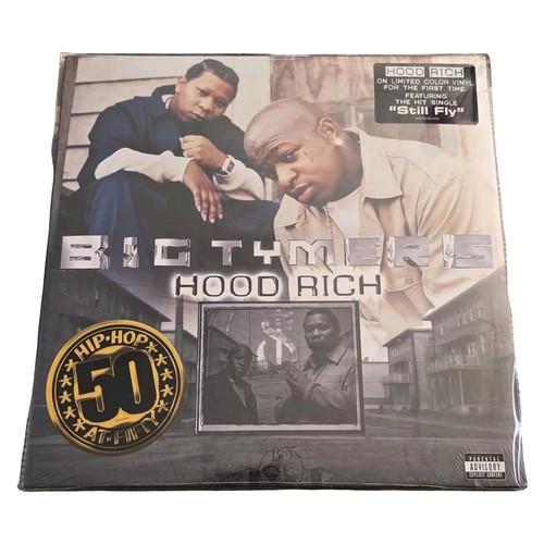 Big tymers hood rich - big,