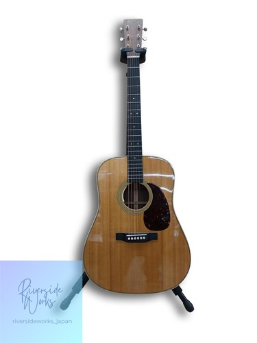 Martin acoustic guitar - acoustic,