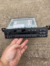 BMW 3series E46 BUSINESS DOLBY CASSETTE RADIO STEREO Player head unit 6935629