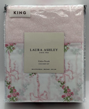 NEW Laura Ashley King Size