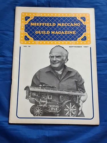 The sheffield meccano guild - sheffield,