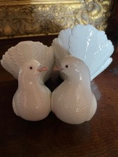 Lladro 1169 Couple of Doves