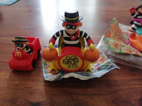 1990s vintage mcdonalds - mcdonalds, happy