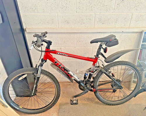 Trek fuel - trek, 80