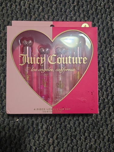Juicy couture piece lip oil - juicy, 4