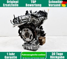 Diesel Engine 3.0 CRD 184kW Jeep Grand Cherokee IV WK2 3.0CRD EXF