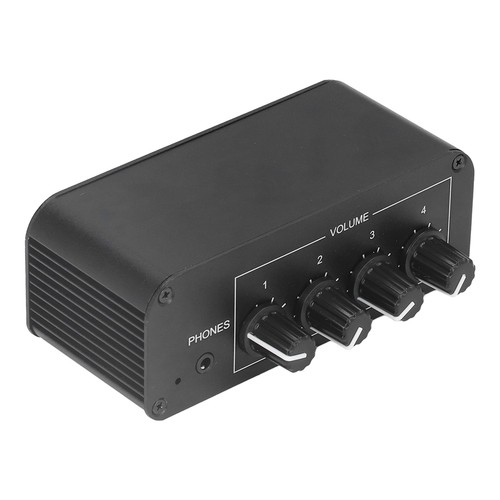 Channel mini stereo - 4,