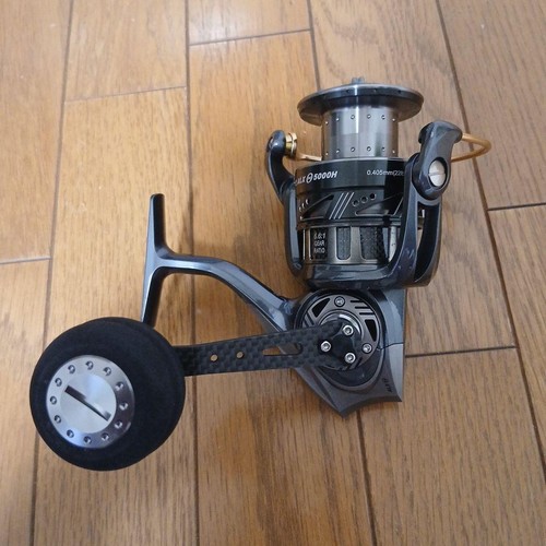 Abu garcia revo alx - abu,