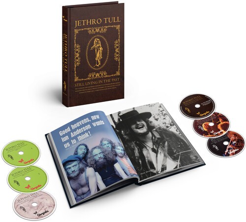 Jethro tull still - still, in