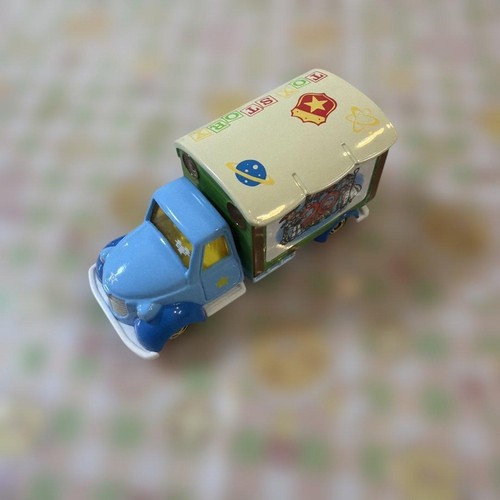 Tomica toy story 20th - story,