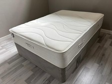 Slumberland Air 3 Memory 4ft Small Double Mattress - RRP £649 B