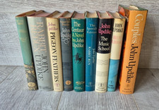 John Updike mixed HB book