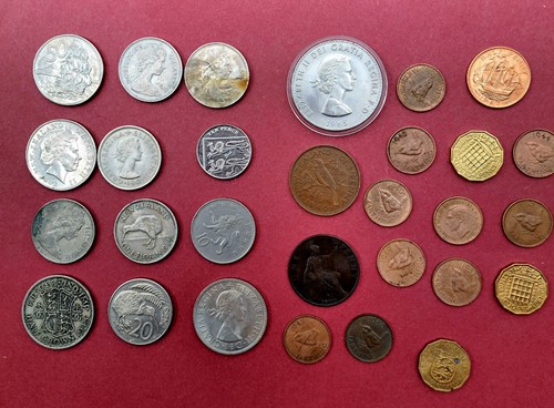 Small collection british - of, &
