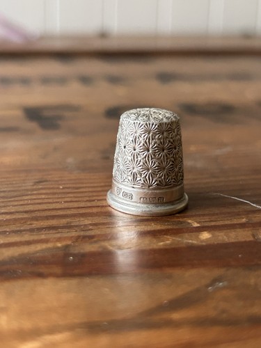 Antique charles horner silver - charles,