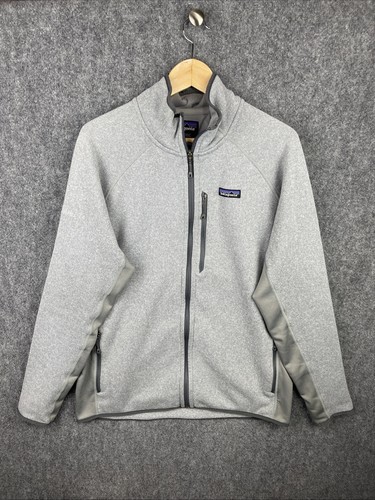 Patagonia jacket mens gray - jacket,