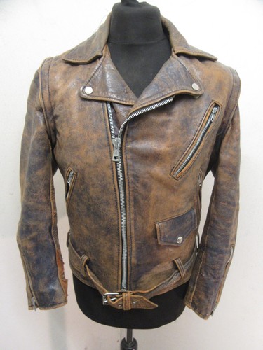 Vintage eagle leathers - 70's,