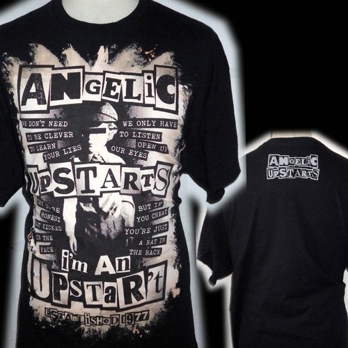 Angelic upstarts 100 unique - upstarts,