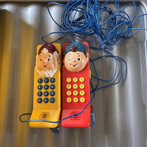 Noddy intercom set - intercom,